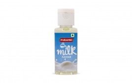 Puramio Milk Flavour   Plastic Bottle  50 millilitre